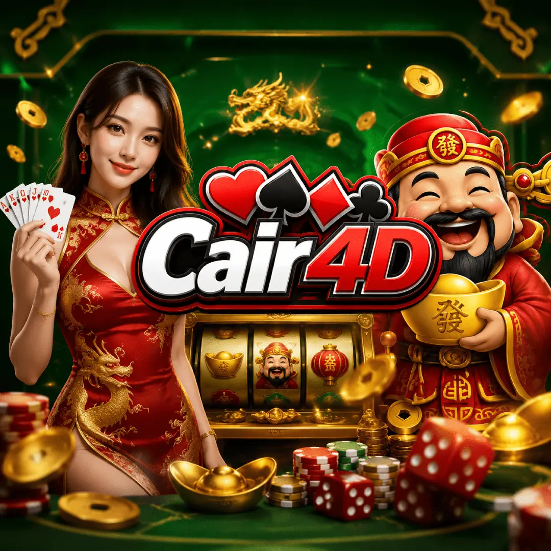 Promosi cair4dslot.org